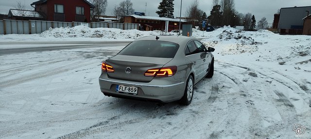 Volkswagen Passat CC 5