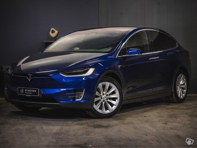 Tesla Model X, kuva 1