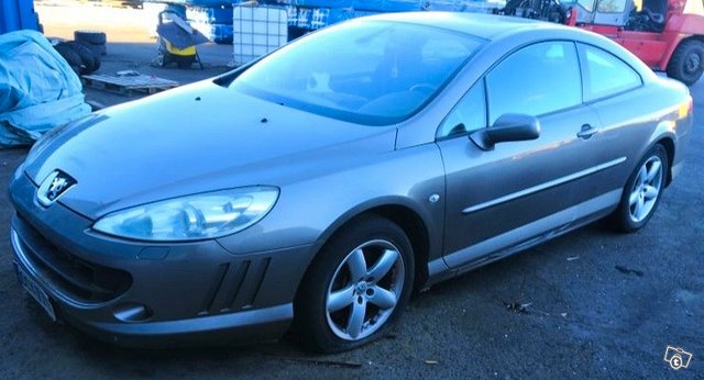 Peugeot 407 2