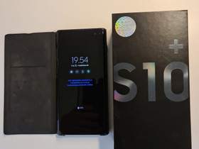 Samsung S10+, Puhelimet, Puhelimet ja tarvikkeet, Kotka, Tori.fi