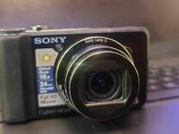 Sony Cybershot DSC-HX9V 16.2mpx