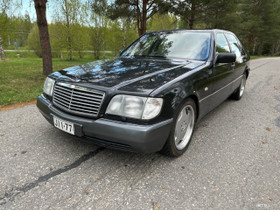Mercedes-Benz S, Autot, Kuopio, Tori.fi