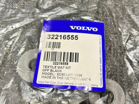 Volvo XC60 tekstiilimatot 4kpl, Lisvarusteet ja autotarvikkeet, Auton varaosat ja tarvikkeet, Lappeenranta, Tori.fi