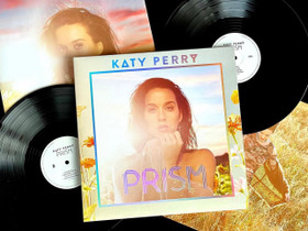 Katy Perry juhlavinyyli, Musiikki CD, DVD ja nitteet, Musiikki ja soittimet, Imatra, Tori.fi