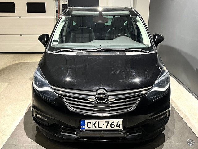 Opel Zafira 15