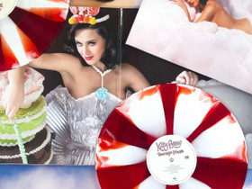 Katy Perryn LP, Musiikki CD, DVD ja nitteet, Musiikki ja soittimet, Imatra, Tori.fi