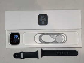 Apple watch SE 2nd gen 44mm (GPS + CELLULAR), Puhelimet, Puhelimet ja tarvikkeet, Lahti, Tori.fi