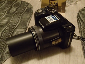 Olympus Sp-820uz, Kamerat, Kamerat ja valokuvaus, Inari, Tori.fi