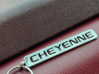 Uusi Chevrolet Cheyenne avaimenper