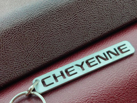 Uusi Chevrolet Cheyenne avaimenper, Lisvarusteet ja autotarvikkeet, Auton varaosat ja tarvikkeet, Nurmijrvi, Tori.fi
