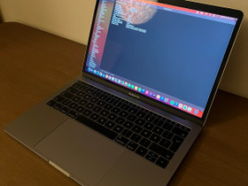 MacBook Pro 13 (2017), Kannettavat, Tietokoneet ja lislaitteet, Espoo, Tori.fi