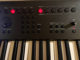 Korg M50-88 Workstation syntetisaattori - keikkapiano, Pianot, urut ja koskettimet, Musiikki ja soittimet, Loimaa, Tori.fi