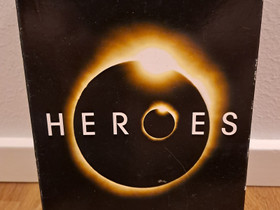 Heroes -sarjan 1 tuotantokausi, Elokuvat, Helsinki, Tori.fi