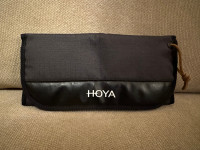 Hoya 62mm suodinsetti
