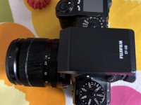 Fujifilm X-H1 -jrjestelmkamera ym