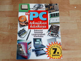 PC tekniikka, Oppikirjat, Kirjat ja lehdet, Ulvila, Tori.fi