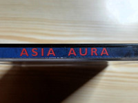Asia - Aura CD-levy