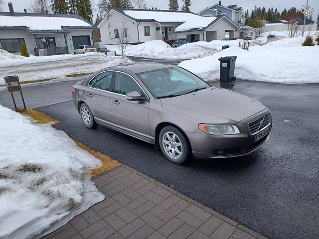 Volvo S80 4