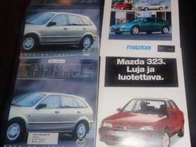 Mazda uusia varaosia,myyntimainoksia, Autovaraosat, Auton varaosat ja tarvikkeet, Siilinjrvi, Tori.fi