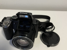 Nikon coolpix p80(huippu hyv), Kamerat, Kamerat ja valokuvaus, Riihimki, Tori.fi