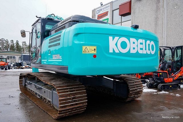 Kobelco SK350LC-10E 11
