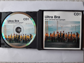 CD ULTRA BRA - Sin pivn kun synnyin, Musiikki CD, DVD ja nitteet, Musiikki ja soittimet, Vantaa, Tori.fi