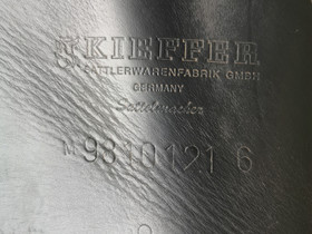Kieffer Wien DL, Satulat ja varusteet, Hevoset ja hevosurheilu, Mikkeli, Tori.fi