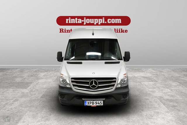 Mercedes-Benz Sprinter 2