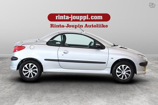 Peugeot 206 4