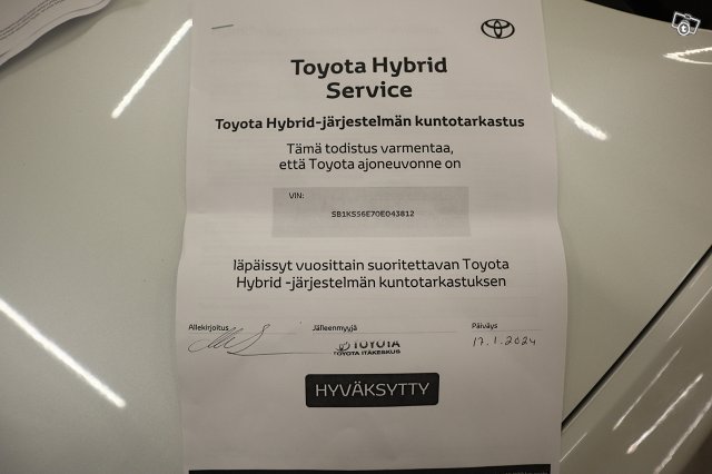 Toyota Auris 21