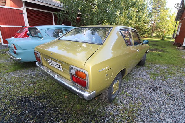 Datsun 100A 4