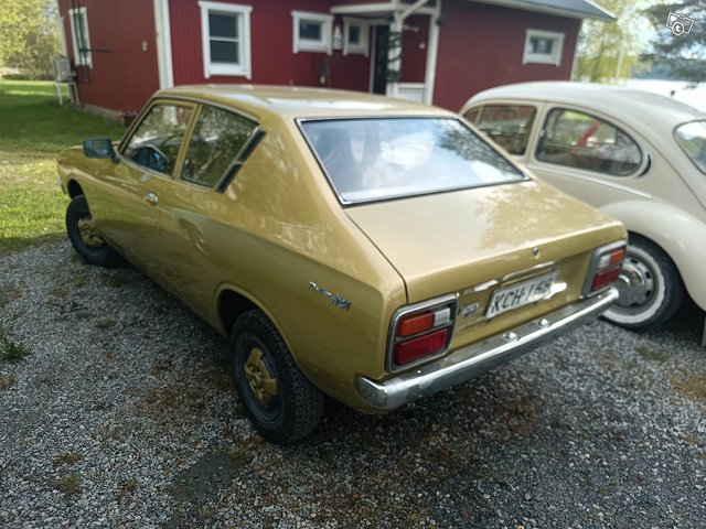 Datsun 100A 3