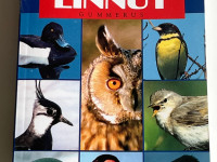 Suomen Linnut 278 eri lajia. Vrikuvat Lars Imby.