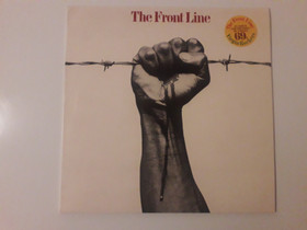 The Front Line LP -levy (vinyyli):, Musiikki CD, DVD ja nitteet, Musiikki ja soittimet, htri, Tori.fi