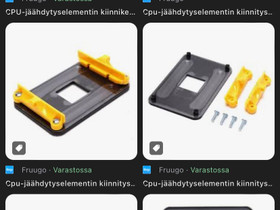 Ost: Am4 takalevy, Komponentit, Tietokoneet ja lislaitteet, Heinola, Tori.fi