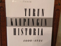 Turun historia 1600-1721