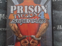 Prison tycoon 4 supermax