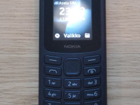 Nokia 105 4G peruspuhelin
