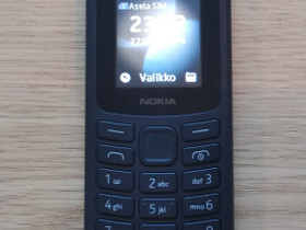 Nokia 105 4G peruspuhelin, Puhelimet, Puhelimet ja tarvikkeet, Tampere, Tori.fi