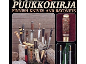Suuri Puukkokirja 1, Muut kirjat ja lehdet, Kirjat ja lehdet, Kuopio, Tori.fi