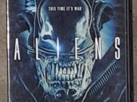 Aliens paluu dvd, Elokuvat, Oulu, Tori.fi