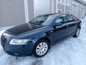 Audi A6, Autot, Jyvskyl, Tori.fi