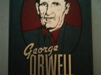 George Orwell, Kun ammuin norsun, Wsoy 1984