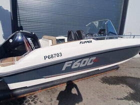 Flipper 600 SC, Moottoriveneet, Veneet, Luoto, Tori.fi