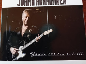 Jorma Kriinen, Yhden thden hotelli CD, Musiikki CD, DVD ja nitteet, Musiikki ja soittimet, Yljrvi, Tori.fi