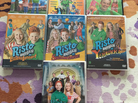 Risto Rppj dvd:it, Elokuvat, Espoo, Tori.fi