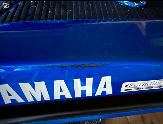 Yamaha Ex Deluxe 6