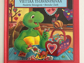 Franklin kirjat, Lastenkirjat, Kirjat ja lehdet, Turku, Tori.fi