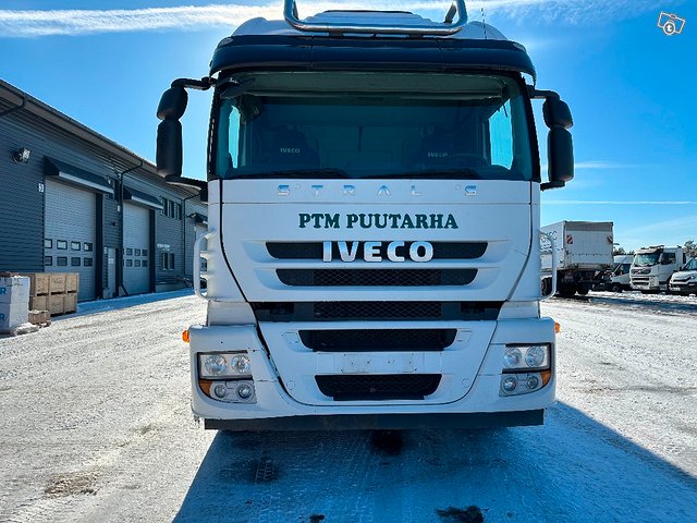 Iveco Stralis AT 310 4x2 2