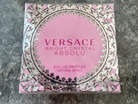 Versace Bright Crystal Absolu eau de parfum